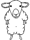 овца - 3 кГц